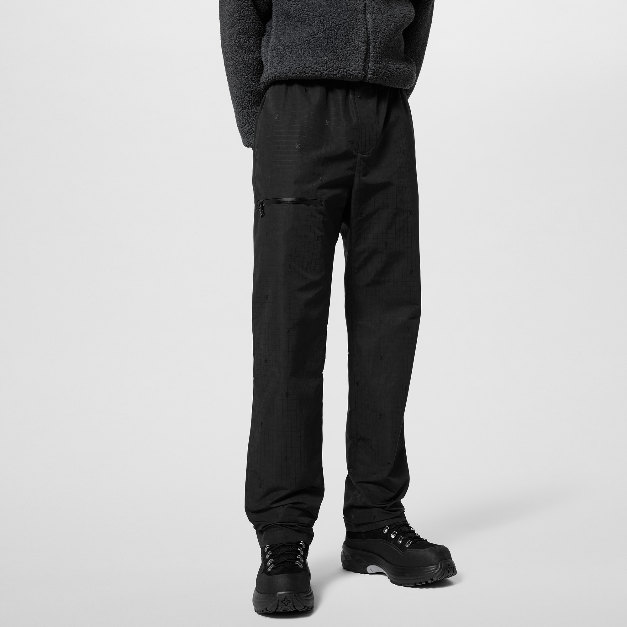 Ripstop Elasticated Pants ReadytoWear LOUIS VUITTON